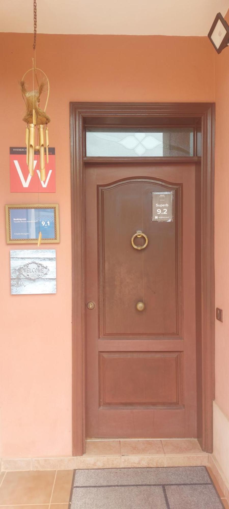 Chalet Anagato Tegueste Екстер'єр фото