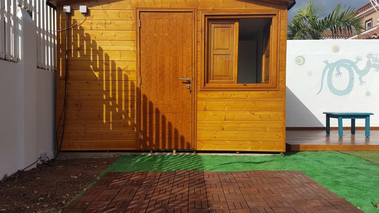 Chalet Anagato Tegueste Екстер'єр фото