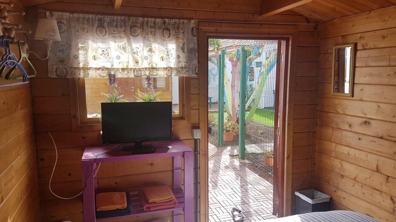 Chalet Anagato Tegueste Екстер'єр фото