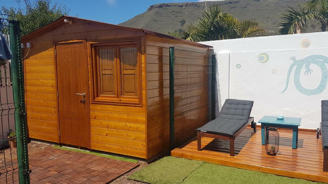 Chalet Anagato Tegueste Екстер'єр фото