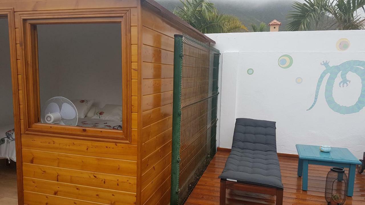 Chalet Anagato Tegueste Екстер'єр фото