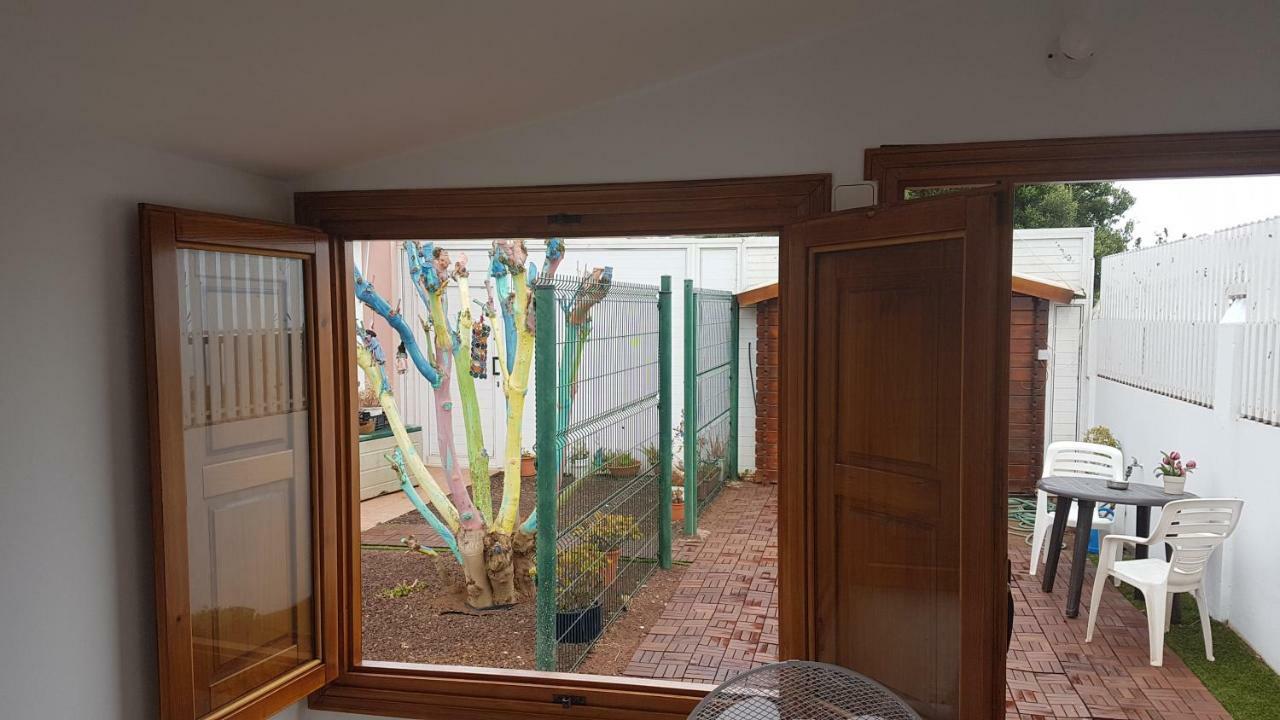 Chalet Anagato Tegueste Екстер'єр фото