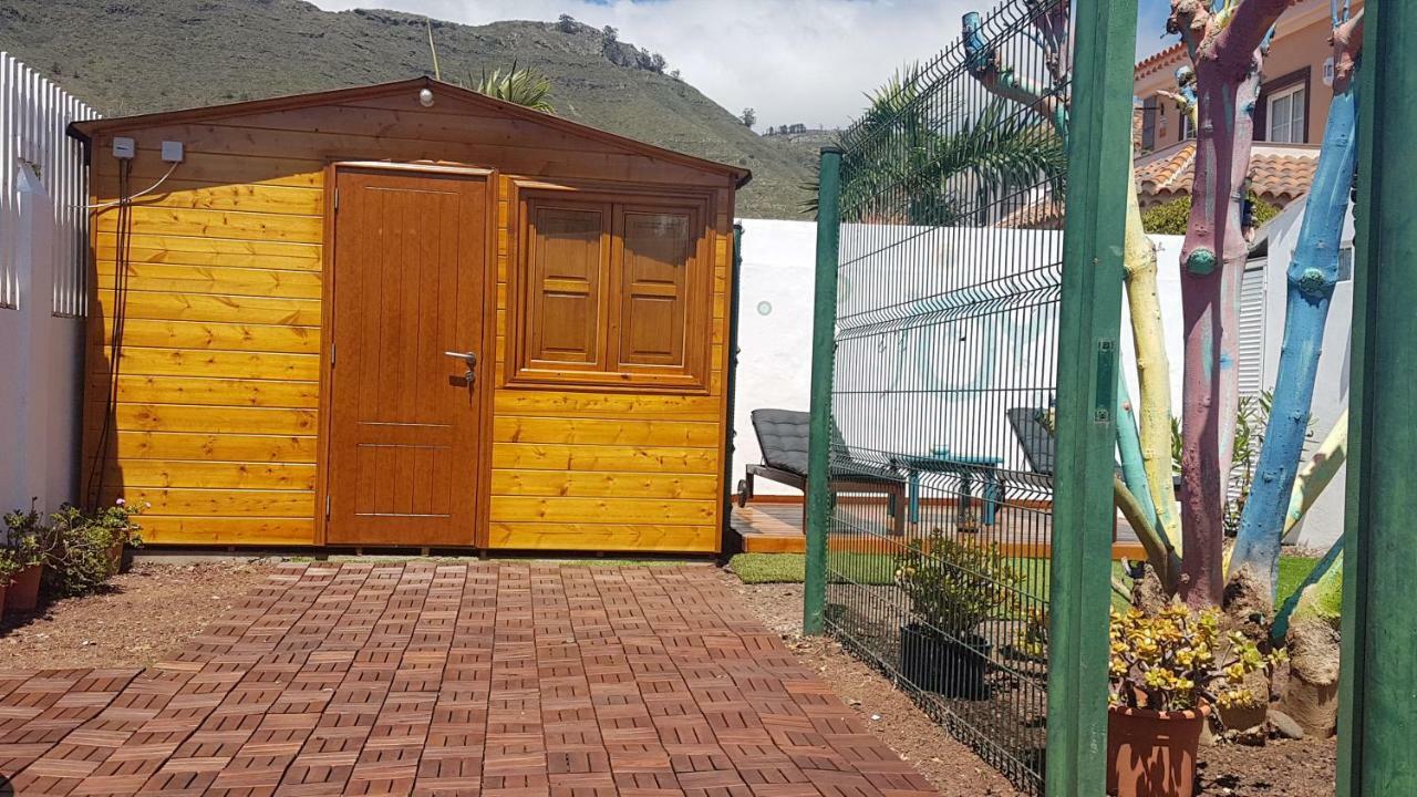 Chalet Anagato Tegueste Екстер'єр фото