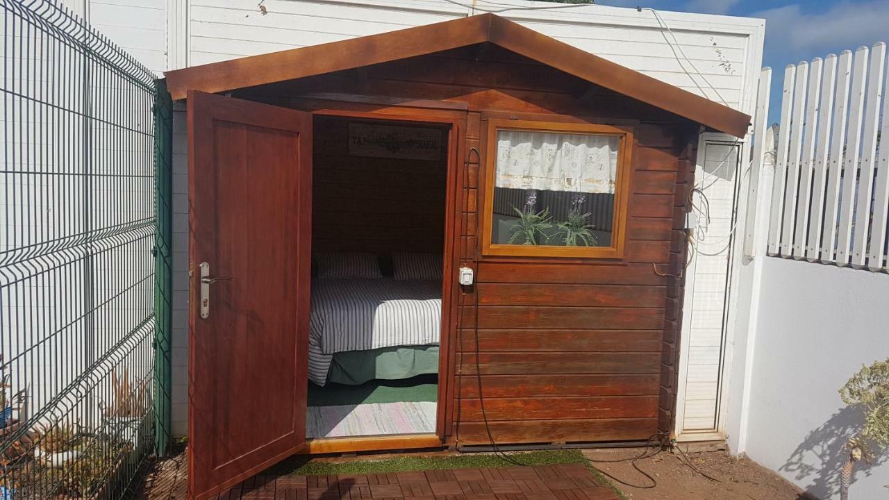 Chalet Anagato Tegueste Екстер'єр фото