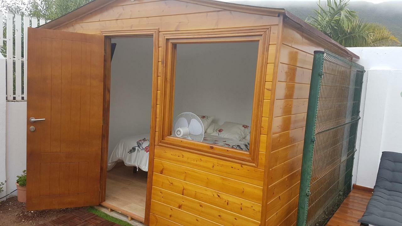 Chalet Anagato Tegueste Екстер'єр фото