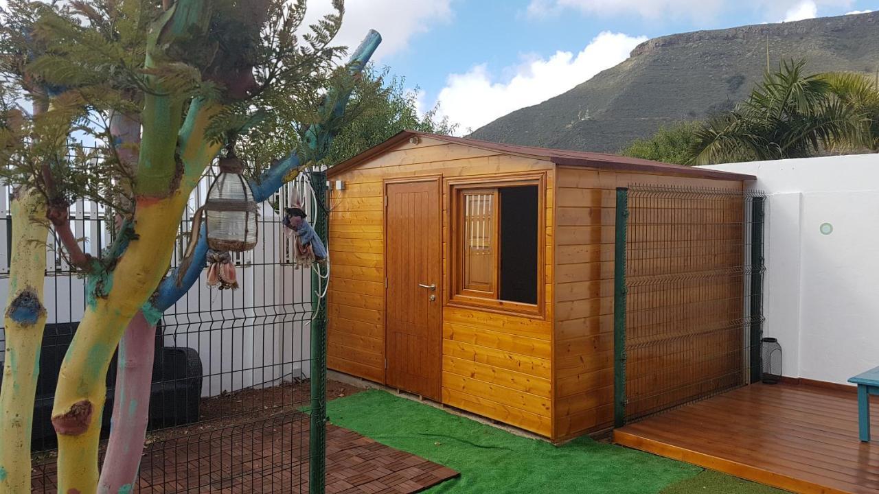Chalet Anagato Tegueste Екстер'єр фото